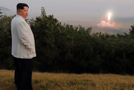 Don’t forget Kim Jong-Un: Putin and Biden are not the only ones using the ‘N’ word
