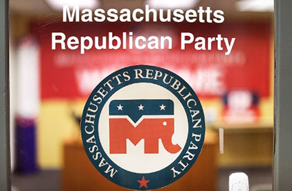 The GOP’s war on conservatives: Focus on Massachusetts The GOP’s war on conservatives: Focus on Massachusetts