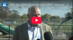 Who are these people? Tim Walz, his transhumanist health commissioner and pig-human organs in Minnesota