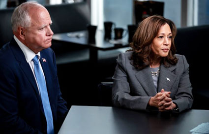 Debauchery: Yet another Marxist tactic championed by Kamala Harris and George Soros Debauchery: Yet another Marxist tactic championed by Kamala Harris and George Soros