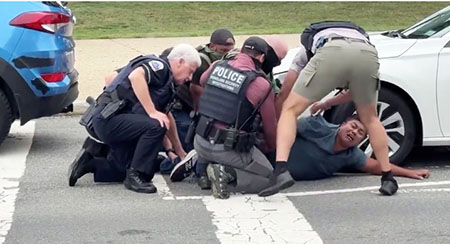 Family man? Arrest in D.C. was of illegal charged and released in Fairfax County for child sex assault