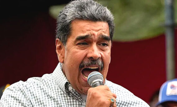 It’s Christmas in Venezuela; Maduro sends troops to borders