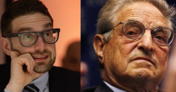 Silent no longer: Trump slams Soros and son for funding ‘violent protests throughout USA’
